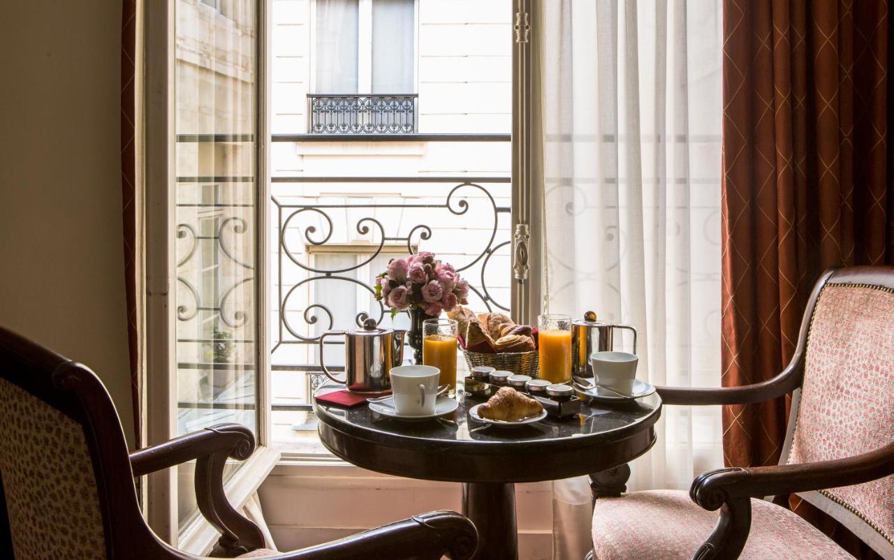 Hotel Des Saints Peres - Esprit De France Париж Екстер'єр фото