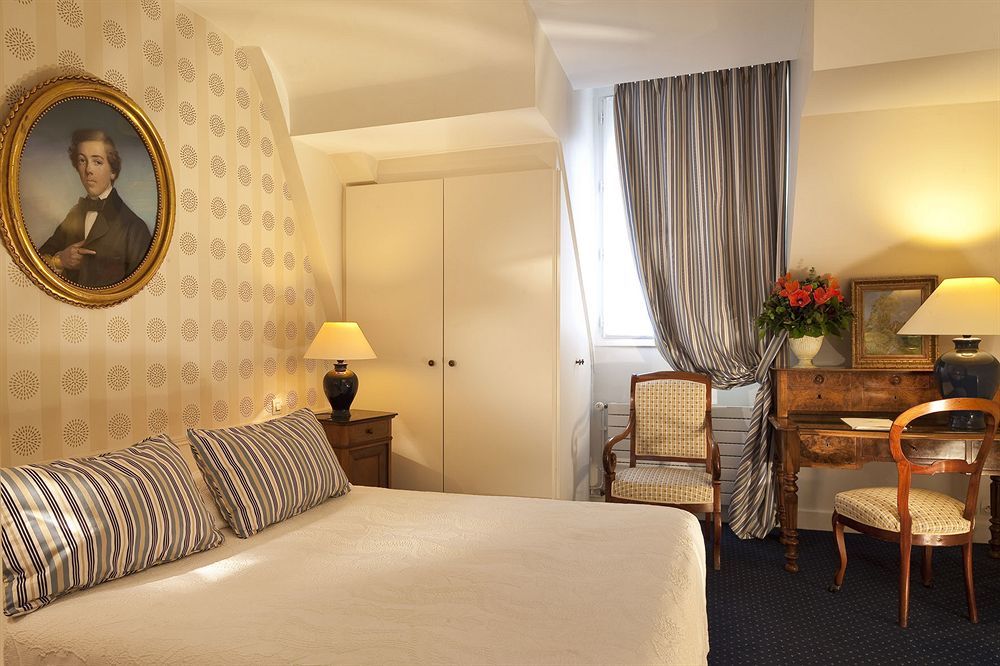 Hotel Des Saints Peres - Esprit De France Париж Екстер'єр фото